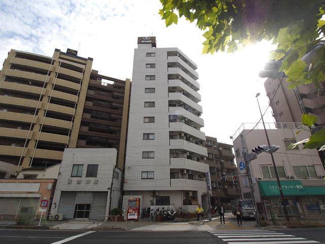 ホーユウコンフォルト東向島